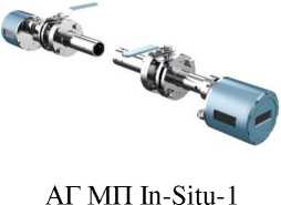 Внешний вид. Газоанализаторы лазерные, http://oei-analitika.ru рисунок № 1