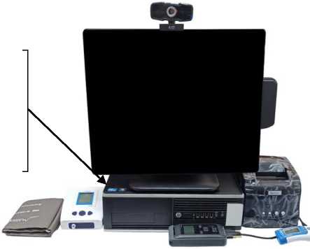 Внешний вид. Системы автоматизированные проведения дистанционных медицинских осмотров, http://oei-analitika.ru рисунок № 3