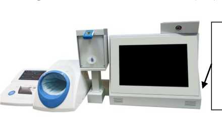 Внешний вид. Системы автоматизированные проведения дистанционных медицинских осмотров, http://oei-analitika.ru рисунок № 4