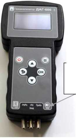 Внешний вид. Газоанализаторы, http://oei-analitika.ru рисунок № 2