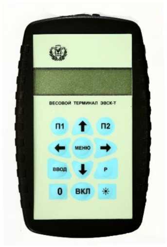 Внешний вид. Весы крановые электронные, http://oei-analitika.ru рисунок № 1