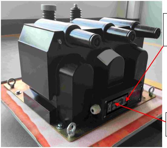 Внешний вид. Трансформаторы напряжения, http://oei-analitika.ru рисунок № 1