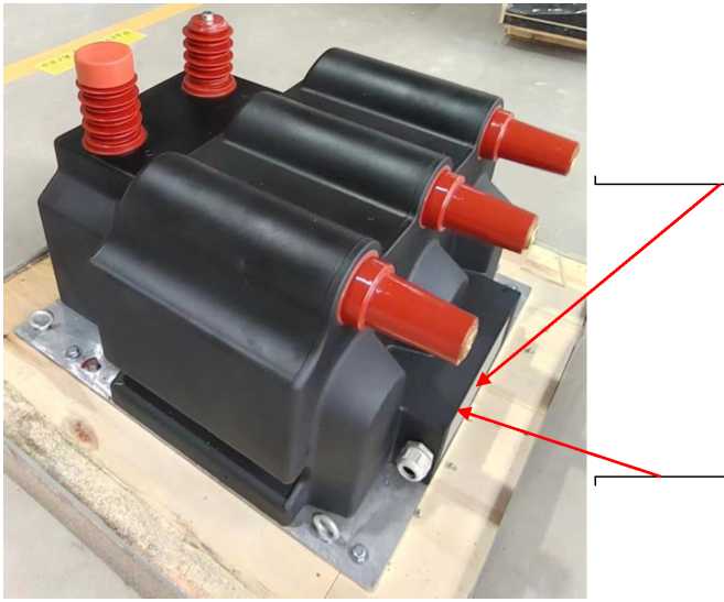 Внешний вид. Трансформаторы напряжения, http://oei-analitika.ru рисунок № 2