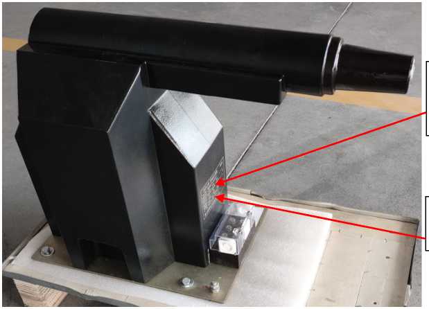 Внешний вид. Трансформаторы напряжения, http://oei-analitika.ru рисунок № 3