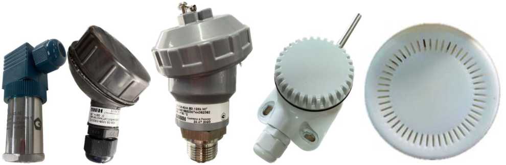 Внешний вид. Датчики температуры, http://oei-analitika.ru рисунок № 8