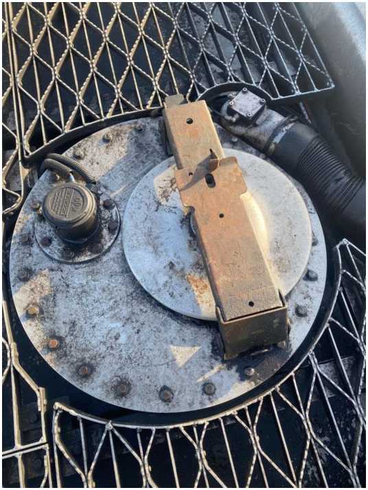 Внешний вид. Полуприцеп-цистерна, http://oei-analitika.ru рисунок № 2