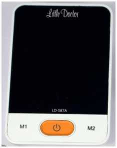 Внешний вид. Приборы для измерения артериального давления и частоты пульса цифровые, http://oei-analitika.ru рисунок № 8