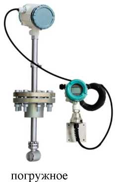 Внешний вид. Расходомеры вихревые, http://oei-analitika.ru рисунок № 4