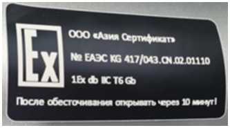 Внешний вид. Расходомеры термально-массовые, http://oei-analitika.ru рисунок № 5