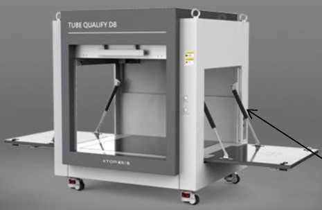 Внешний вид. Системы оптические измерительные, http://oei-analitika.ru рисунок № 4