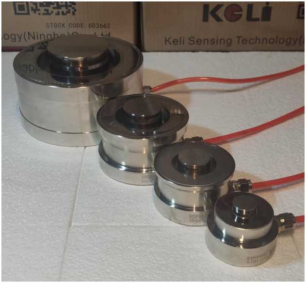 Внешний вид. Датчики весоизмерительные тензорезисторные, http://oei-analitika.ru рисунок № 1