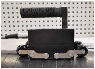 Внешний вид. Дефектоскопы вихретоковые многоканальные, http://oei-analitika.ru рисунок № 2