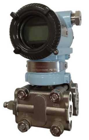 Внешний вид. Преобразователи давления измерительные, http://oei-analitika.ru рисунок № 1