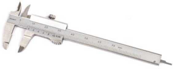 Внешний вид. Штангенциркули, http://oei-analitika.ru рисунок № 1