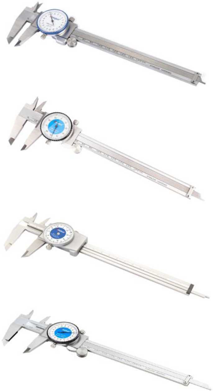 Внешний вид. Штангенциркули (Обозначение отсутствует), http://oei-analitika.ru 