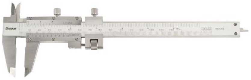 Внешний вид. Штангенциркули, http://oei-analitika.ru рисунок № 3
