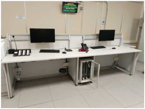 Внешний вид. Система измерений параметров технологического оборудования 373ИК61, http://oei-analitika.ru рисунок № 1