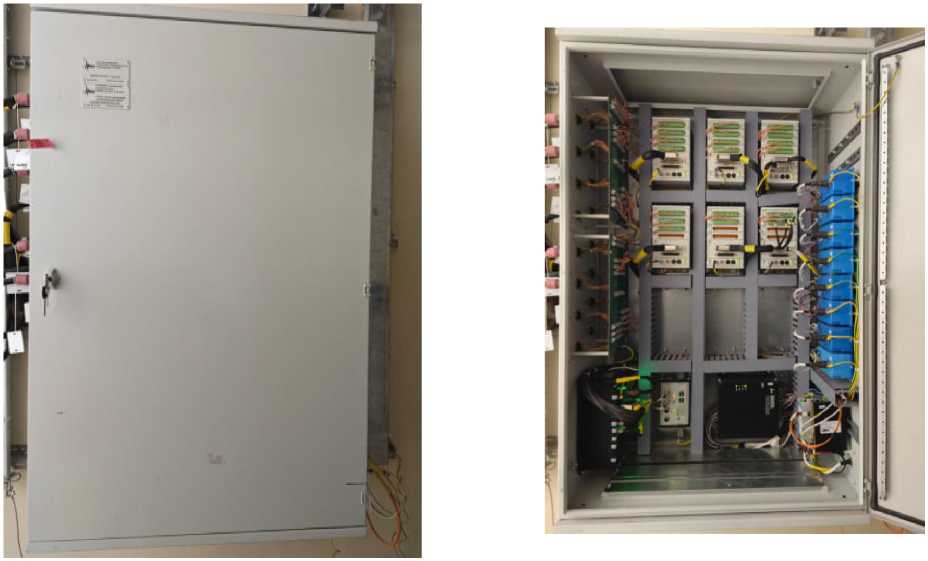 Внешний вид. Система измерений параметров технологического оборудования 373ИК61, http://oei-analitika.ru рисунок № 4