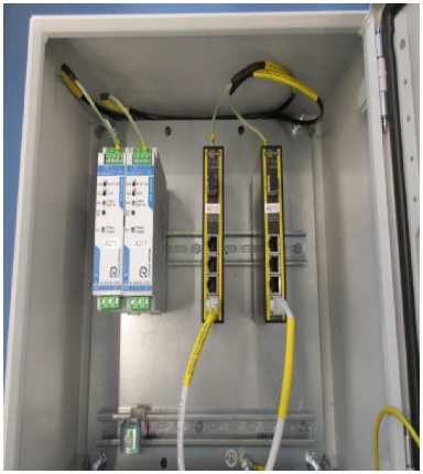 Внешний вид. Система измерений параметров технологического оборудования 373ИК61, http://oei-analitika.ru рисунок № 5