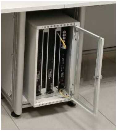 Внешний вид. Система измерений параметров технологического оборудования 373ИК61, http://oei-analitika.ru рисунок № 6