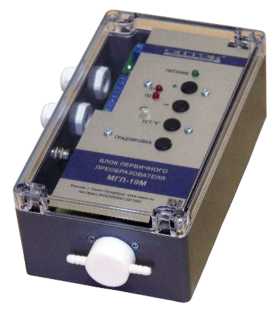 Внешний вид. Газоанализаторы, http://oei-analitika.ru рисунок № 3