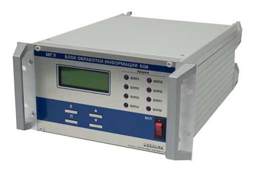 Внешний вид. Газоанализаторы, http://oei-analitika.ru рисунок № 5