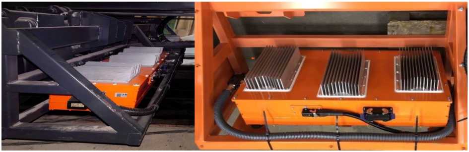 Внешний вид. Системы измерительные параметров стрелочных переводов и пути СОКОЛ-3, http://oei-analitika.ru рисунок № 1