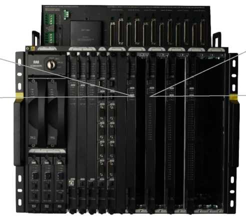 Внешний вид. Модули измерительные контроллеров программируемых, http://oei-analitika.ru рисунок № 1