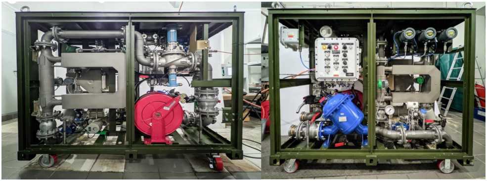 Внешний вид. Установки поверочные передвижные, http://oei-analitika.ru рисунок № 1