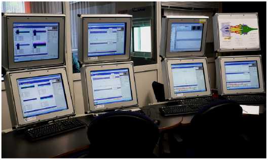 Внешний вид. Система автоматизированного сбора и обработки информации, http://oei-analitika.ru рисунок № 3