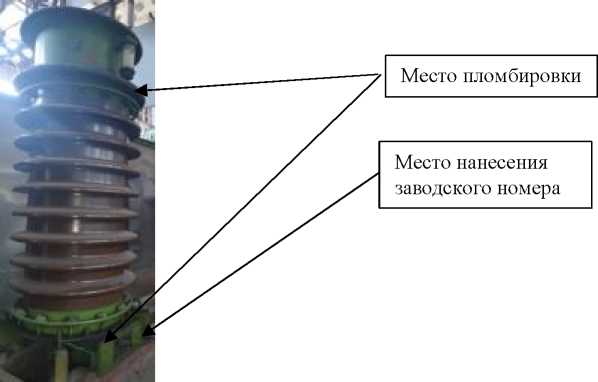 Внешний вид. Трансформаторы напряжения, http://oei-analitika.ru рисунок № 1