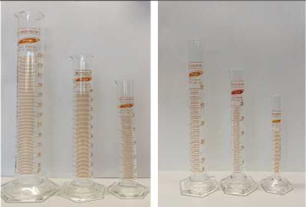 Внешний вид. Цилиндры мерные 1-го класса точности, http://oei-analitika.ru рисунок № 1