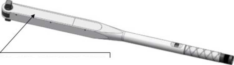 Внешний вид. Ключи динамометрические предельные, http://oei-analitika.ru рисунок № 8