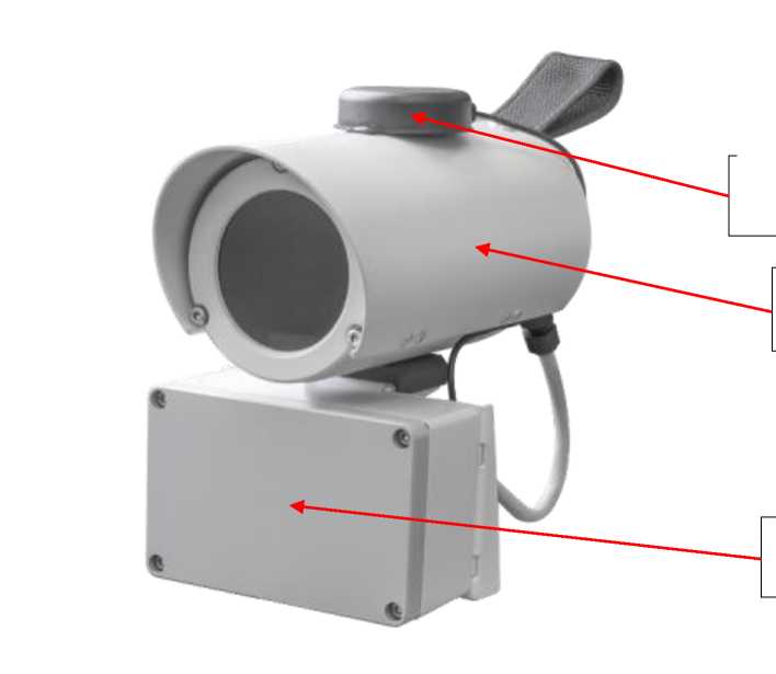 Внешний вид. Приборы портативные для испытаний и поверки, http://oei-analitika.ru рисунок № 1