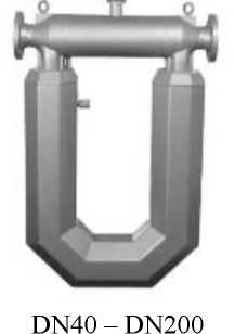 Внешний вид. Расходомеры кориолисовые, http://oei-analitika.ru рисунок № 6