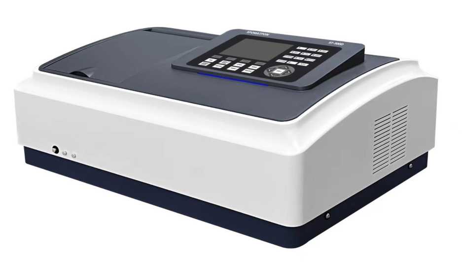 Внешний вид. Спектрофотометры, http://oei-analitika.ru рисунок № 2