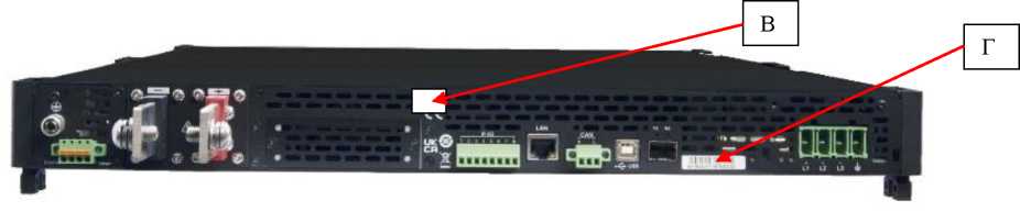 Внешний вид. Источники питания постоянного тока, http://oei-analitika.ru рисунок № 2