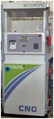 Внешний вид. Колонки газораздаточные , http://oei-analitika.ru рисунок № 2