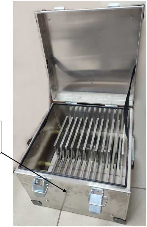 Внешний вид. Наборы мер толщины стального проката, http://oei-analitika.ru рисунок № 2