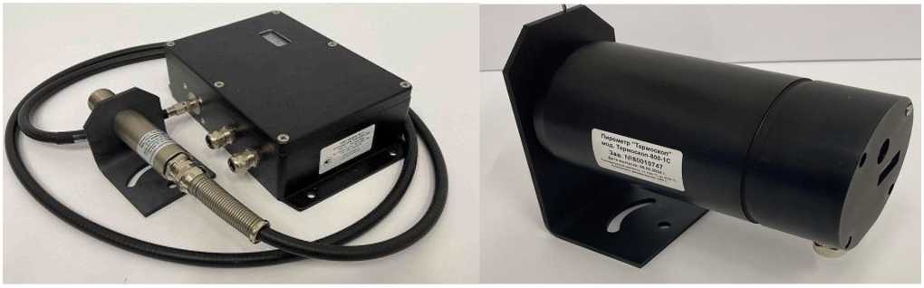 Внешний вид. Пирометры, http://oei-analitika.ru рисунок № 2