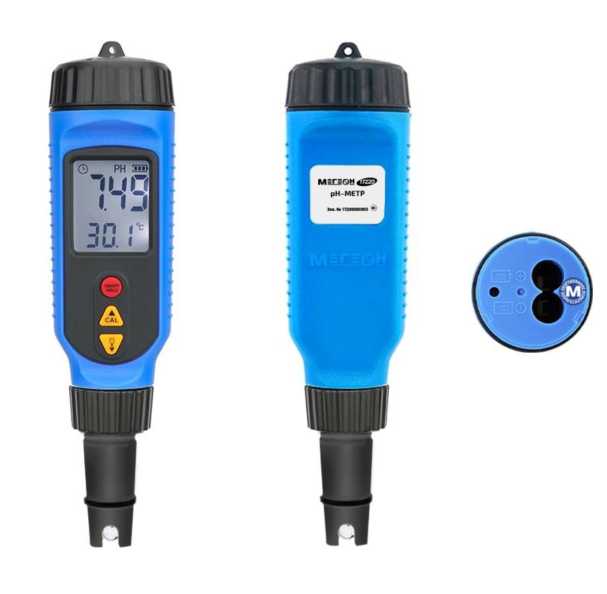 Внешний вид. pH-метры, http://oei-analitika.ru рисунок № 1