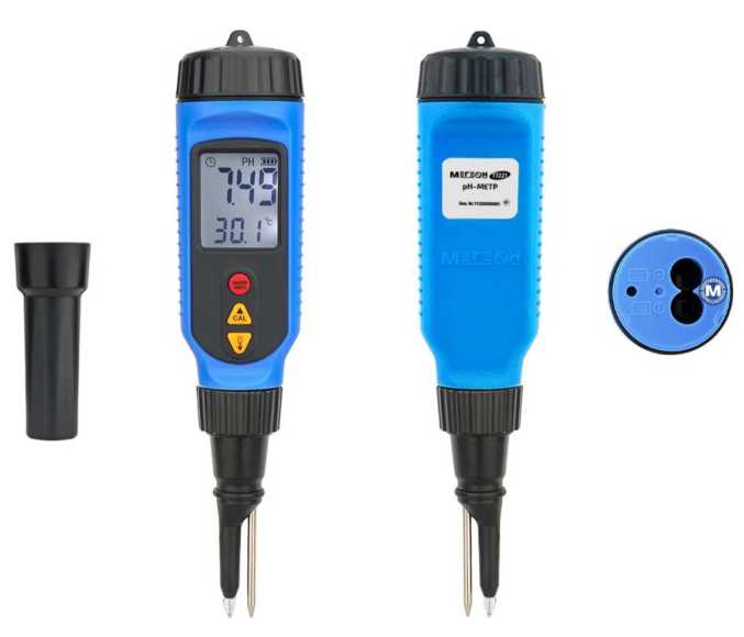 Внешний вид. pH-метры, http://oei-analitika.ru рисунок № 2