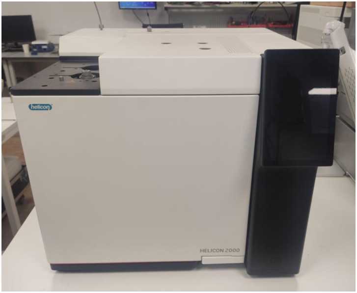 Внешний вид. Хроматографы газовые, http://oei-analitika.ru рисунок № 1