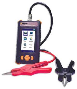 Внешний вид. Тестеры аккумуляторных батарей, http://oei-analitika.ru рисунок № 1