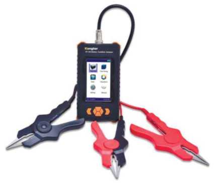 Внешний вид. Тестеры аккумуляторных батарей, http://oei-analitika.ru рисунок № 2