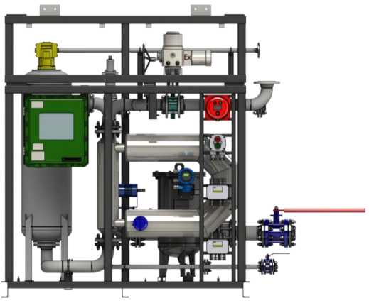Внешний вид. Системы измерительные, http://oei-analitika.ru рисунок № 2