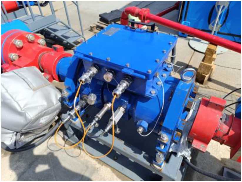 Внешний вид. Расходомеры многофазные, http://oei-analitika.ru рисунок № 1