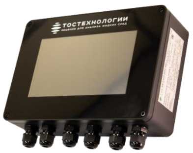 Внешний вид. Анализаторы жидкости, http://oei-analitika.ru рисунок № 1