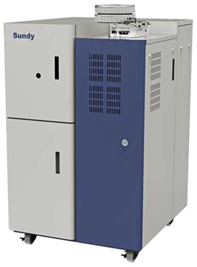 Внешний вид. Анализаторы углерода, водорода, азота и серы, http://oei-analitika.ru рисунок № 1