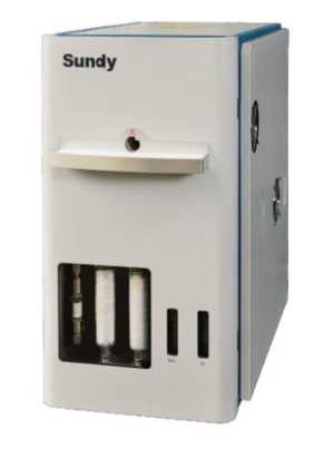 Внешний вид. Анализаторы углерода, водорода, азота и серы, http://oei-analitika.ru рисунок № 4